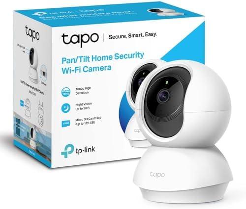 Surveillance WiFi avec détection de mouvement et audio bidirectionnel – Test de la Caméra Tapo C200 1080P