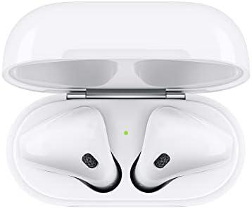 La révolution des ⁣écouteurs sans fil : Apple AirPods 2ᵉ génération avec boîtier de ⁤charge filaire