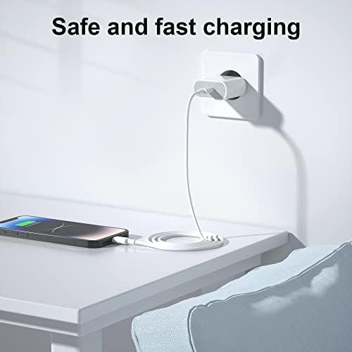 Le Chargeur Rapide USB-C ‌Sakahyro ‌25W : Une Puissance Compacte et Efficace!