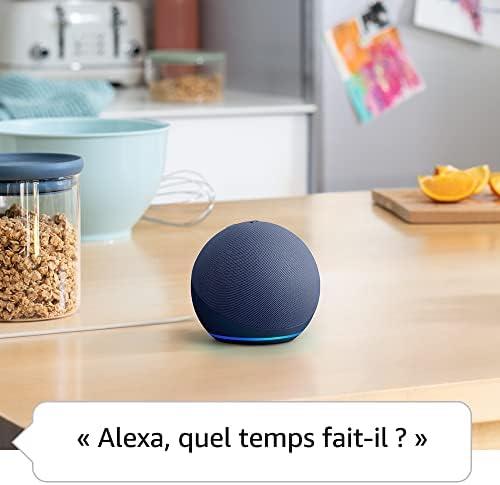 Découvrez le ⁣nouvel Echo Dot 2022 - Une enceinte connectée puissante avec Alexa ‍pour une expérience audio inégalée
