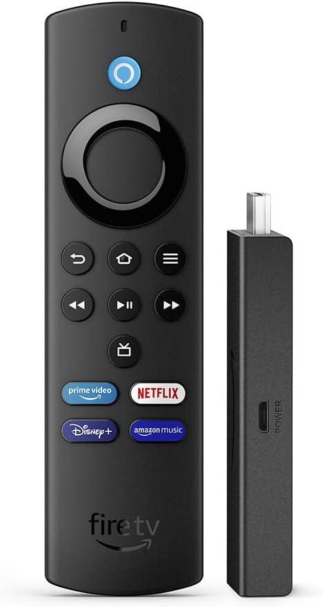 Découvrez notre avis ​sur ‌le ⁤Amazon Fire TV Stick Lite : un divertissement​ illimité et ⁤facile à configurer !