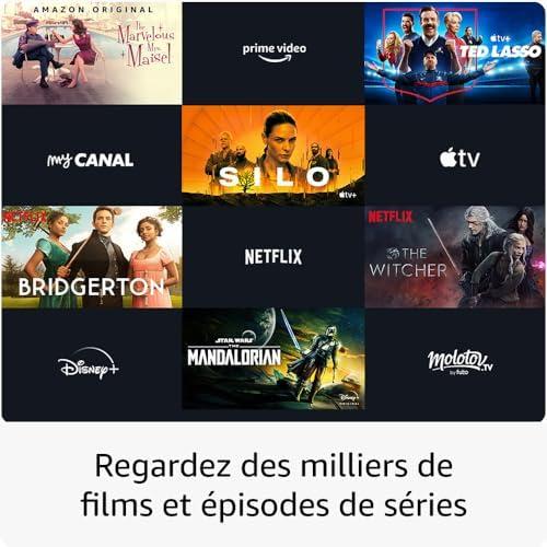Nouvel Amazon Fire TV Stick ⁣4K : Streaming 4K, Wi-Fi 6, Dolby Vision/Atmos, HDR10+ | Notre avis⁢ complet !