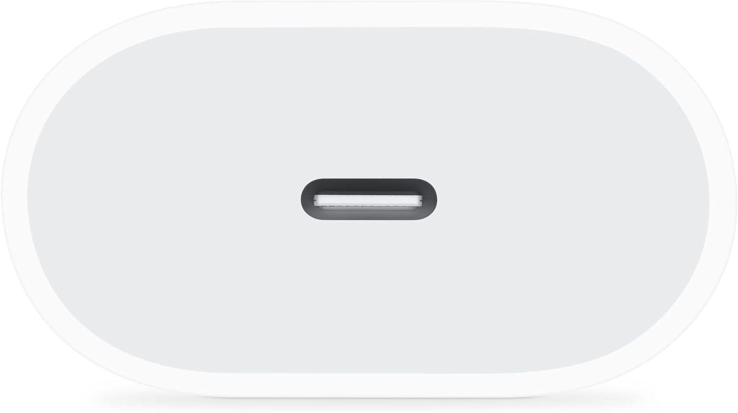Le Chargeur USB-C 20 W d'Apple : La solution idéale pour charger rapidement votre iPhone 12 !