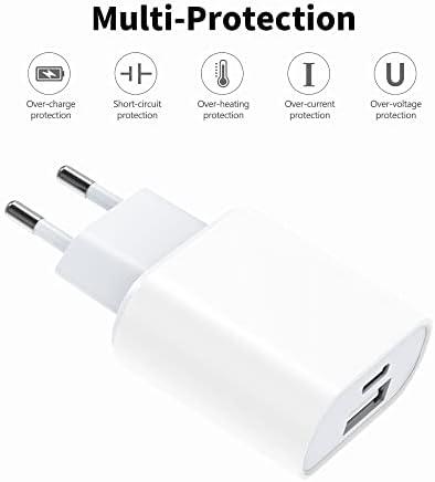 Le Chargeur Ultime pour Tous Vos Appareils iPhone - 20W⁢ USB C ‌Compatible⁢ avec iPhone ⁣15/15 Pro /15 Pro Max /15 Plus /14/13/12/11 ‌/SE/X/XR/XS/Mini /8/7 /6S /5S