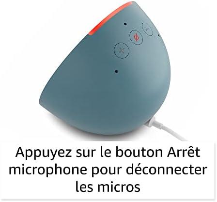 Découvrez‍ Echo Pop : La compacte enceinte connectée Bluetooth et Wi-Fi avec Alexa | Lavande