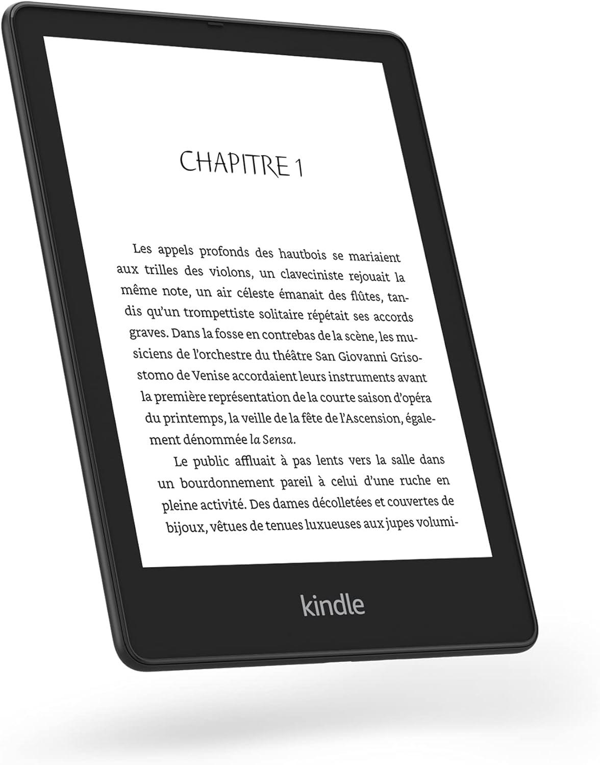 Découvrez ‌le Kindle Paperwhite Signature⁣ Edition : ​une ​expérience de⁤ lecture premium